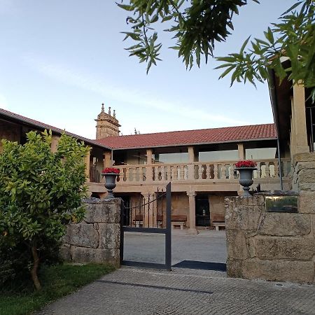 Casa Das Capelas Villamarin  Exterior foto