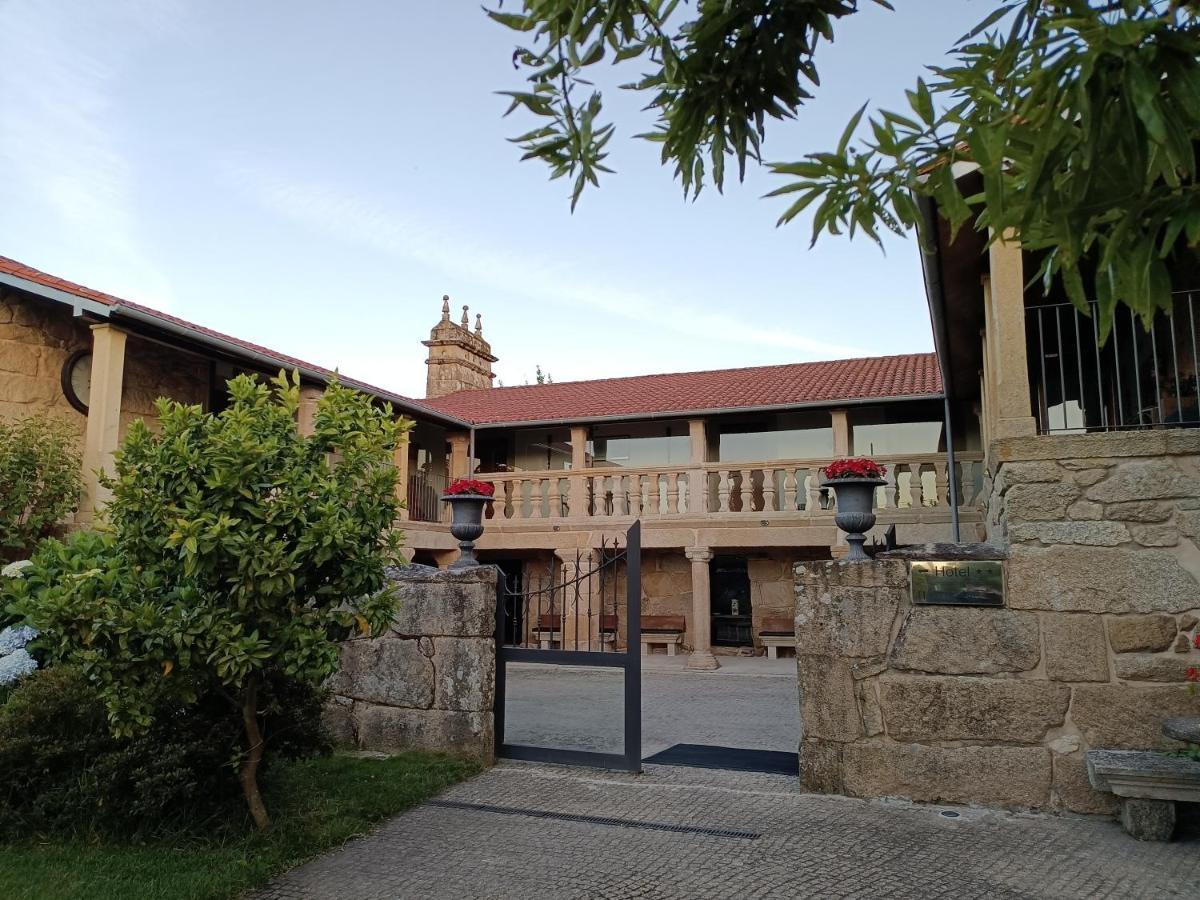 Casa Das Capelas Villamarin  Exterior foto