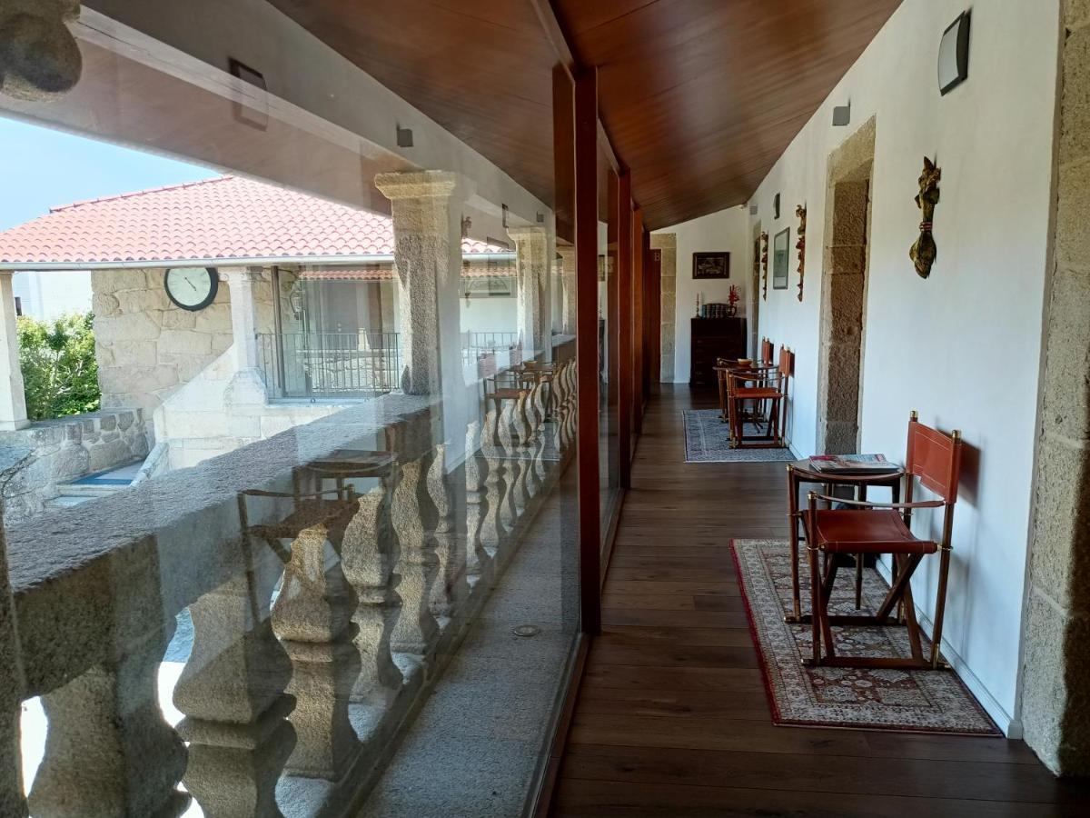 Casa Das Capelas Villamarin  Exterior foto