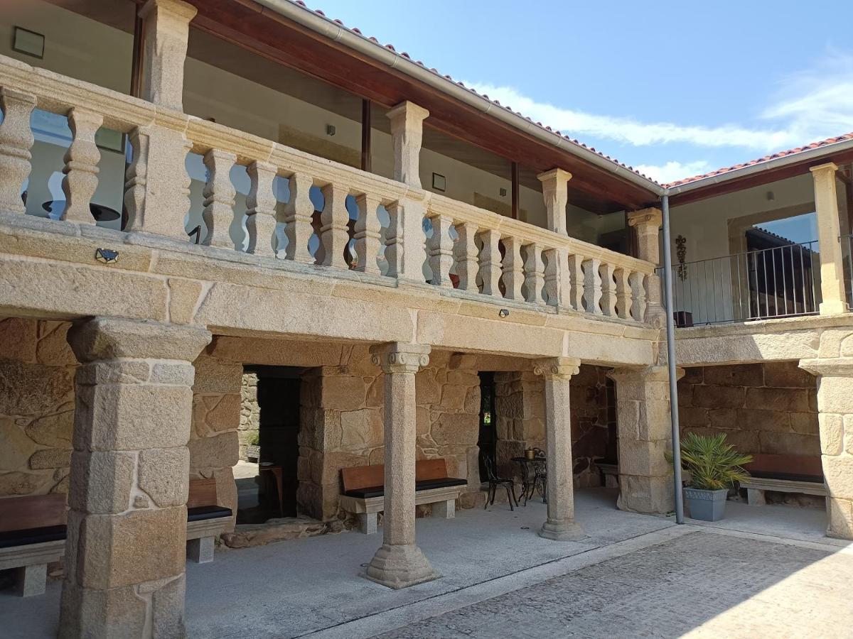 Casa Das Capelas Villamarin  Exterior foto