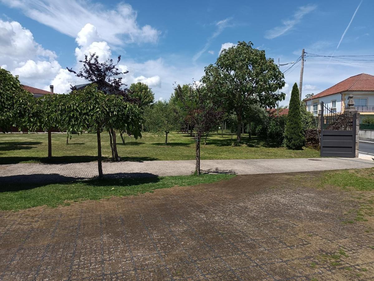 Casa Das Capelas Villamarin  Exterior foto