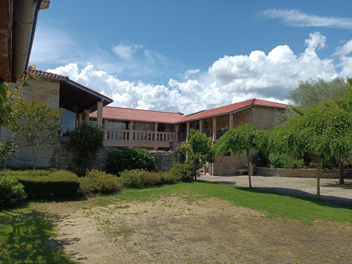 Casa Das Capelas Villamarin  Exterior foto
